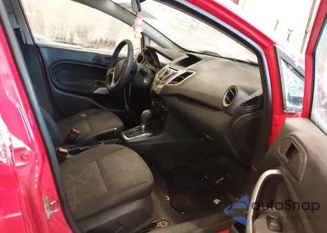 2013 Ford Fiesta Se from USA, damaged, VIN 3FADP4BJ4DM204304